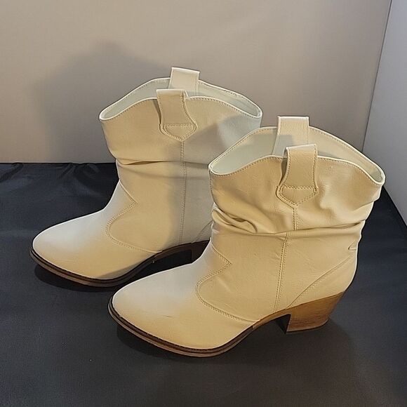 BRAND NEW CHARLES ALBERT MODERN WESTERN COWBOY DISTRESSED BOOT - Picture 6 of 16